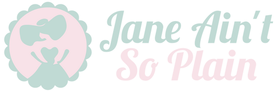 Jane Ain't So Plain