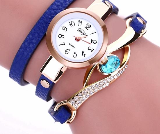 Gemstone Dress Watch