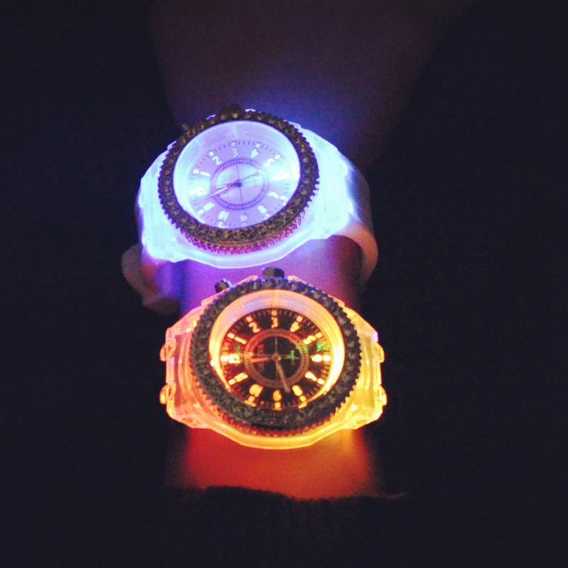 Luminous LED Sport Watch