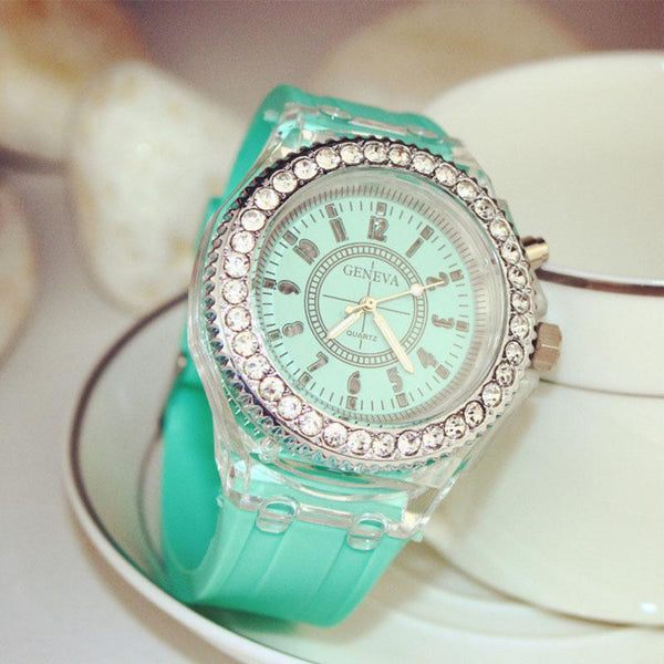 Luminous LED Sport Watch