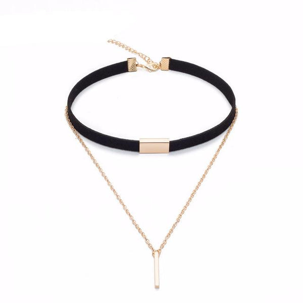 Velvet Choker Necklaces Jewelry