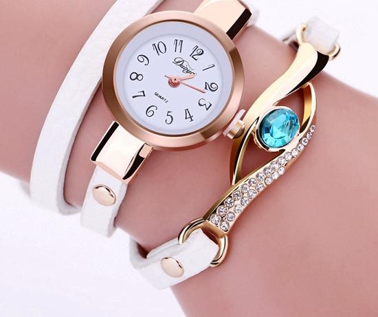 Gemstone Dress Watch