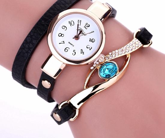 Gemstone Dress Watch