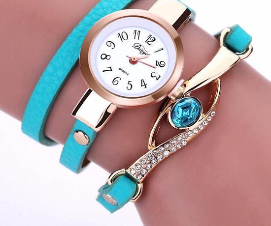 Gemstone Dress Watch