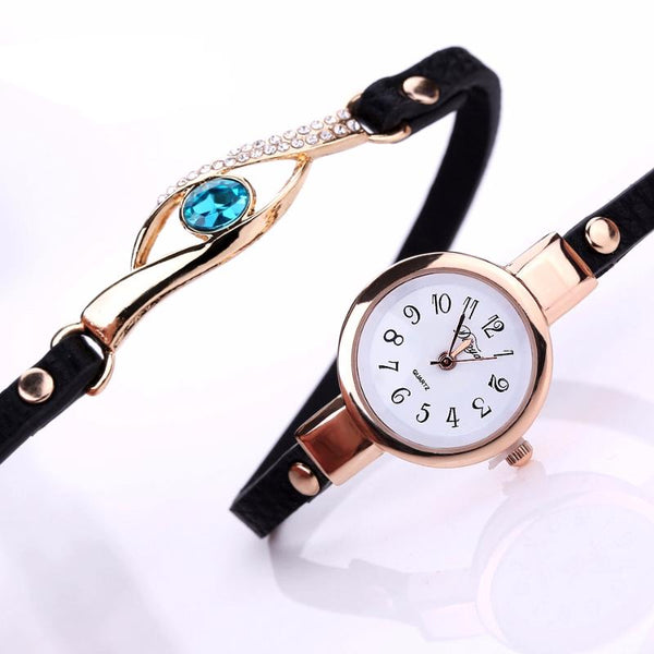 Gemstone Dress Watch