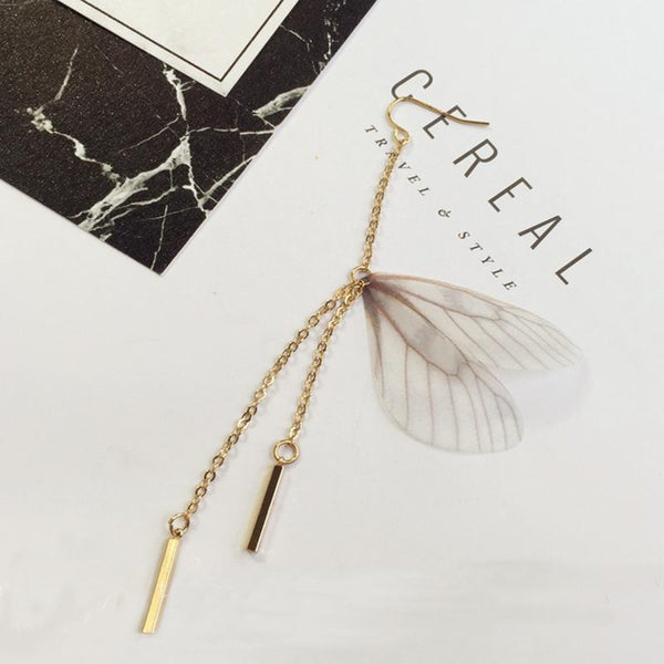 Sweet Butterfly Wings Earrings