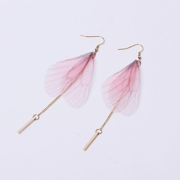 Sweet Butterfly Wings Earrings