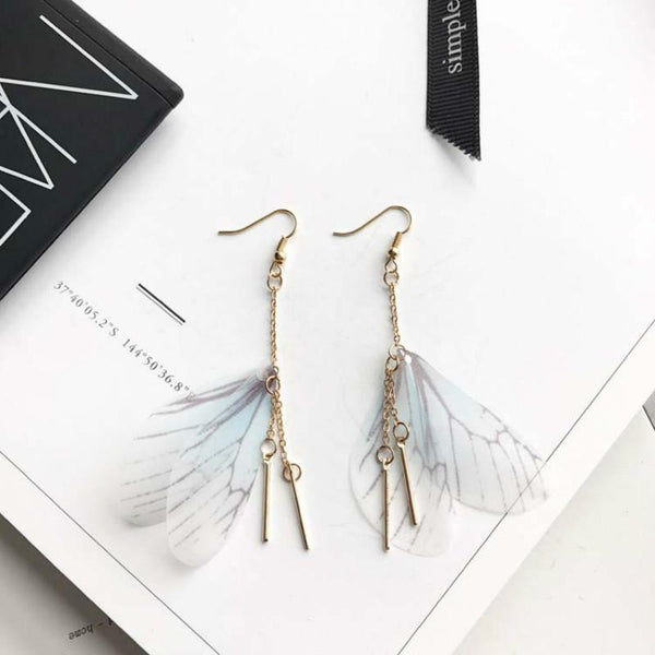 Sweet Butterfly Wings Earrings
