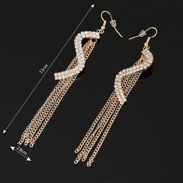 Luxury Earrings