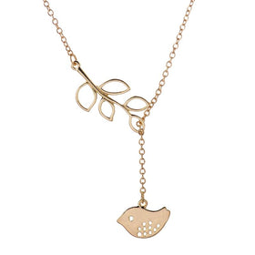 Long Chain Necklaces