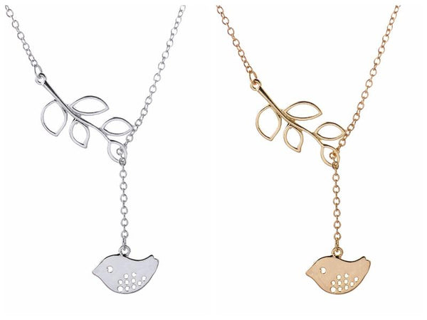 Long Chain Necklaces