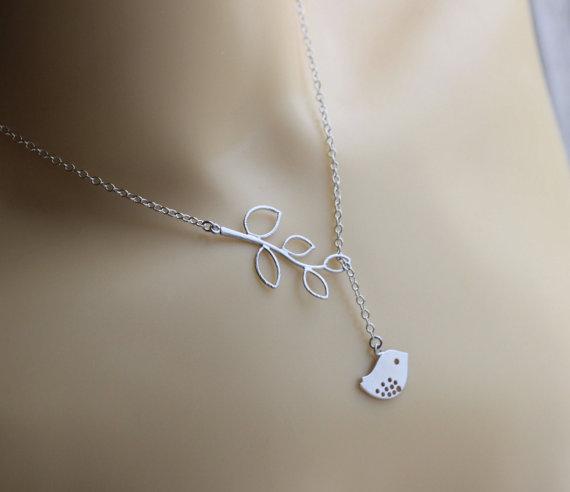 Long Chain Necklaces