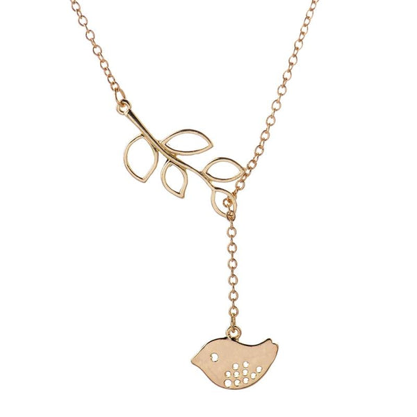 Long Chain Necklaces