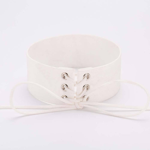 Punk Gothic Choker Necklace