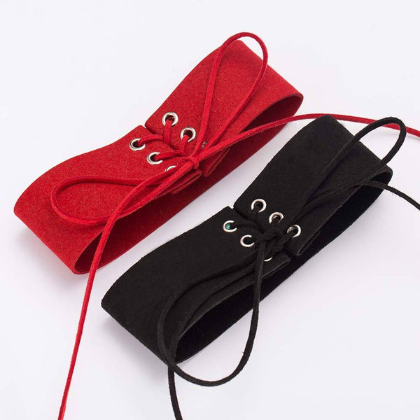 Punk Gothic Choker Necklace