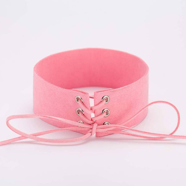 Punk Gothic Choker Necklace