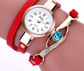 Gemstone Dress Watch