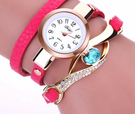 Gemstone Dress Watch