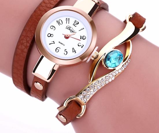 Gemstone Dress Watch