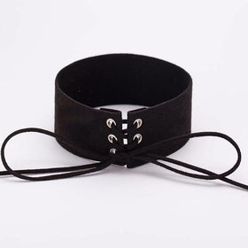 Punk Gothic Choker Necklace