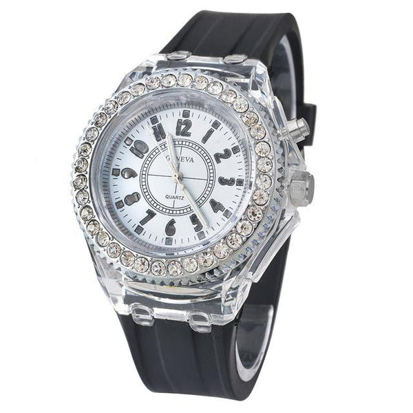 Luminous LED Sport Watch
