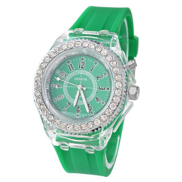 Luminous LED Sport Watch