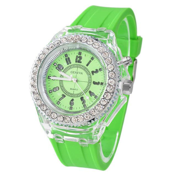 Luminous LED Sport Watch