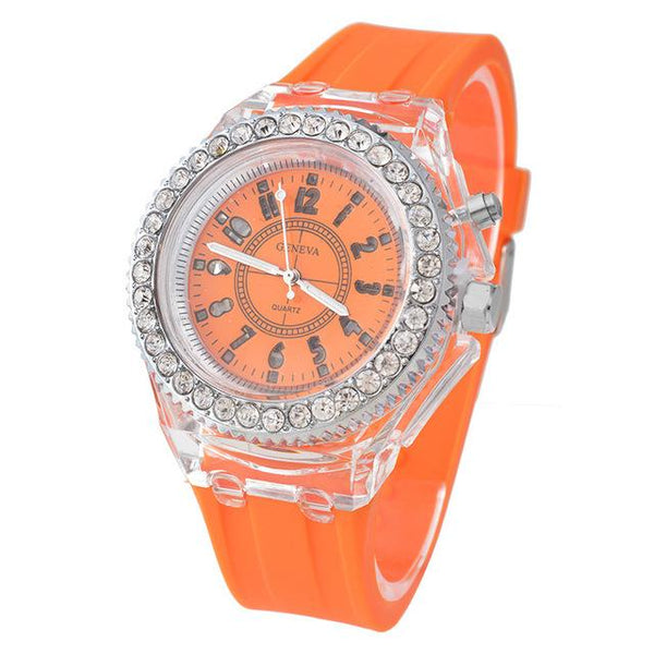 Luminous LED Sport Watch