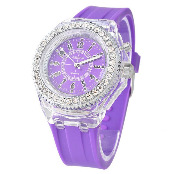 Luminous LED Sport Watch