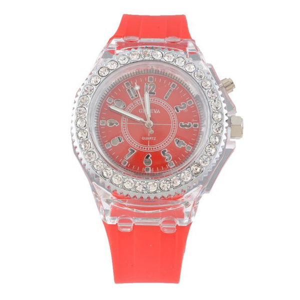 Luminous LED Sport Watch