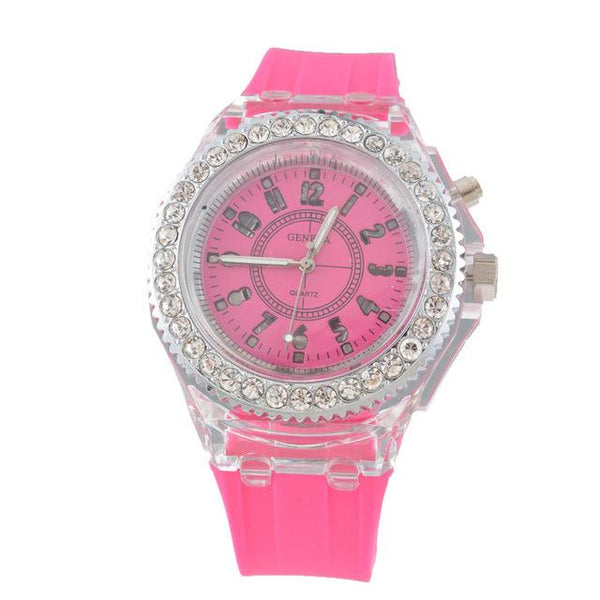 Luminous LED Sport Watch