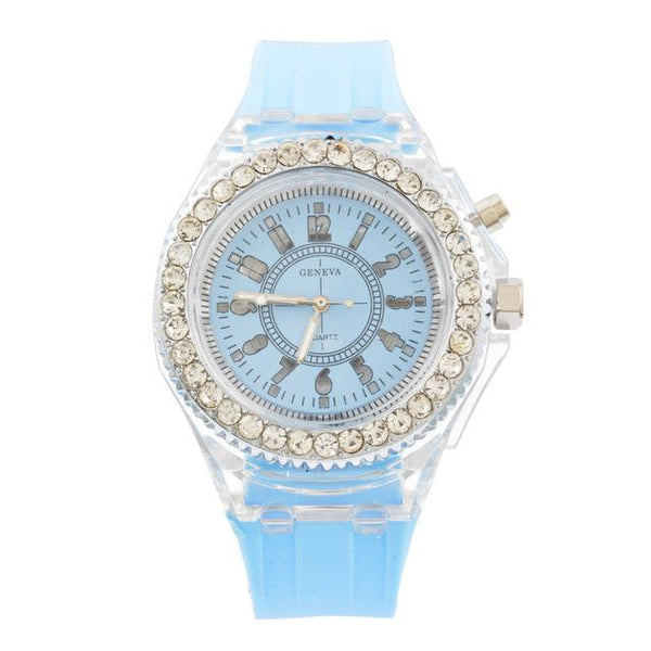 Luminous LED Sport Watch