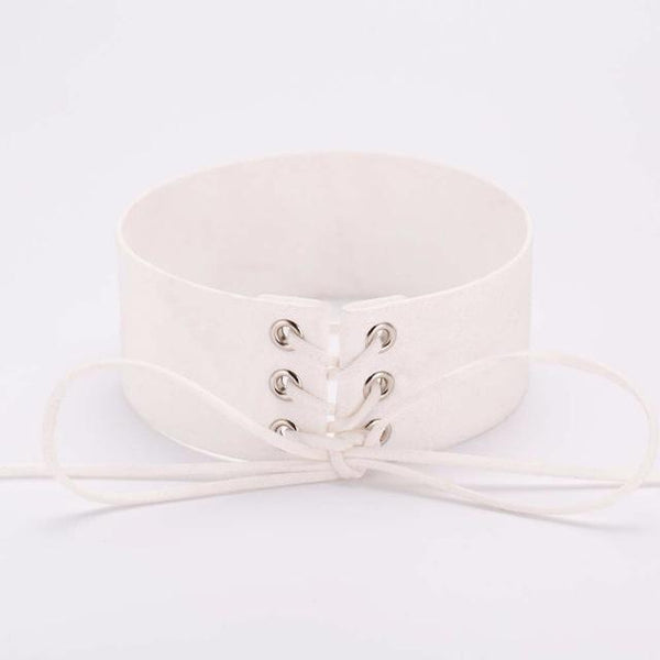 Punk Gothic Choker Necklace