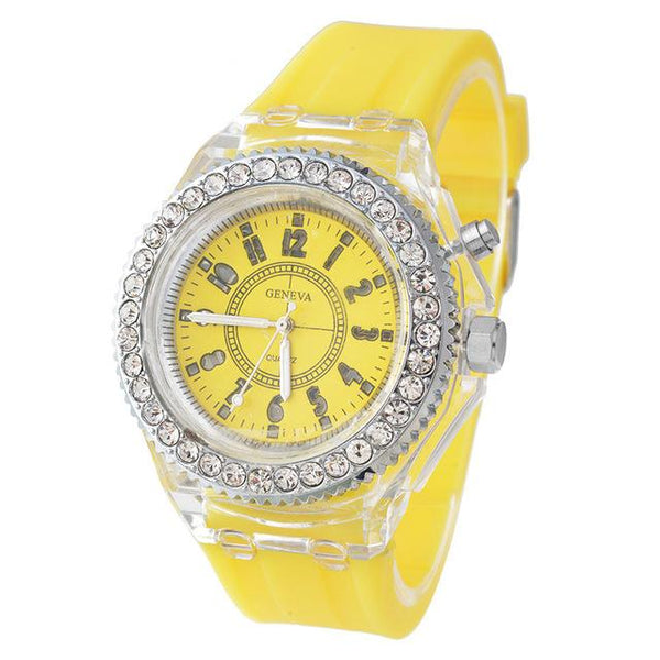 Luminous LED Sport Watch