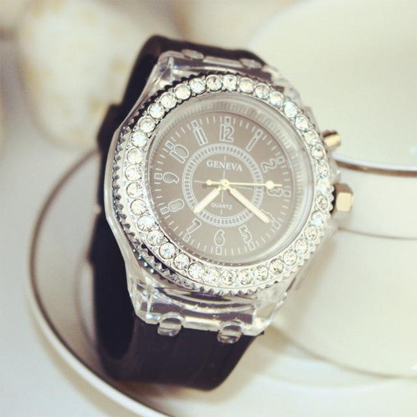 Luminous LED Sport Watch