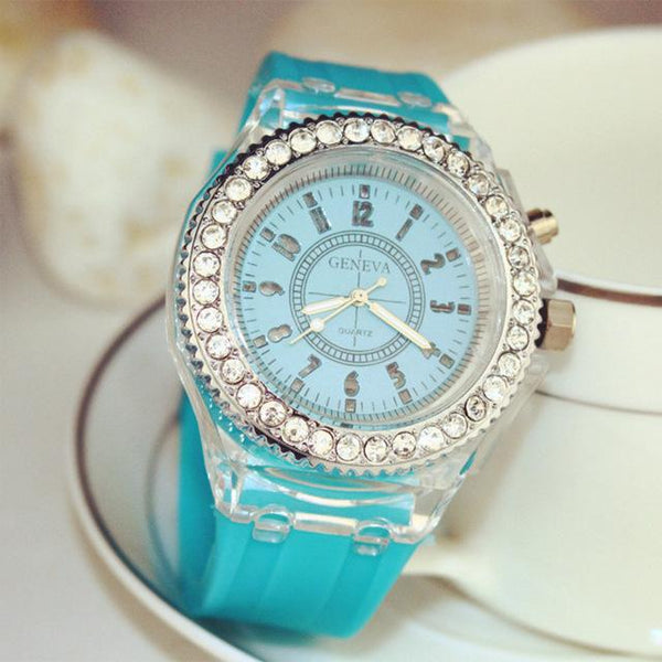 Luminous LED Sport Watch