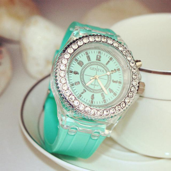 Luminous LED Sport Watch