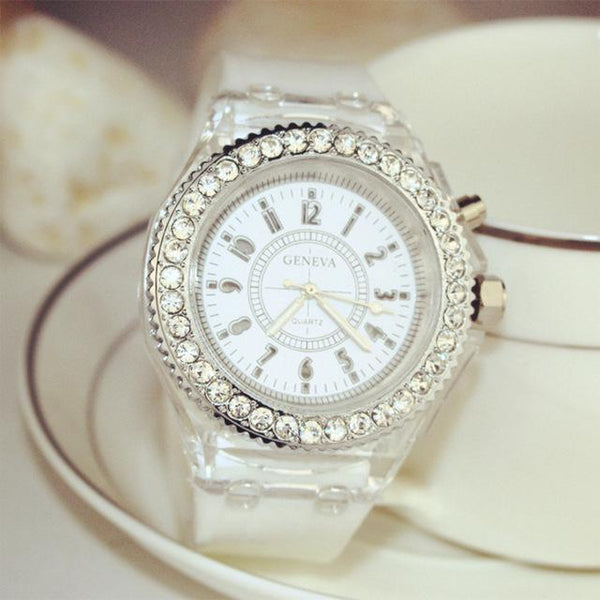 Luminous LED Sport Watch